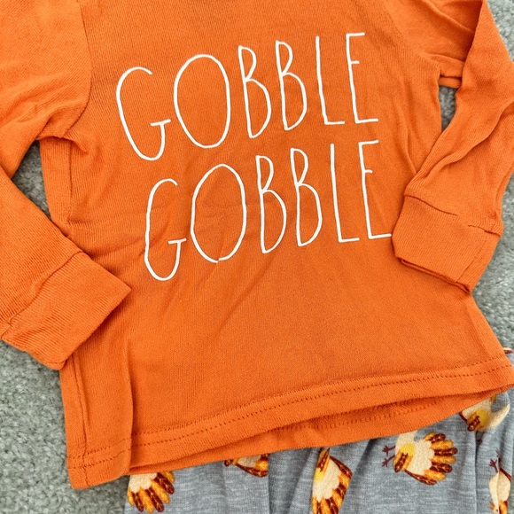 Rae Dunn thanksgiving pajamas - Picture 2 of 4